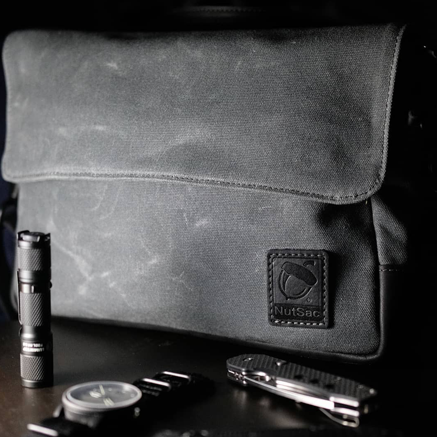 Nutsac sales mag satch